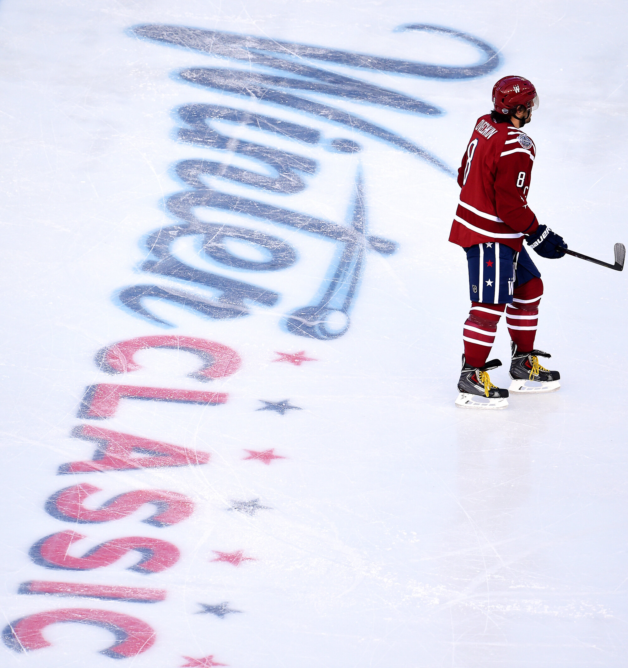 Washington Capitals: A throwback to the 2015 Winter Classic
