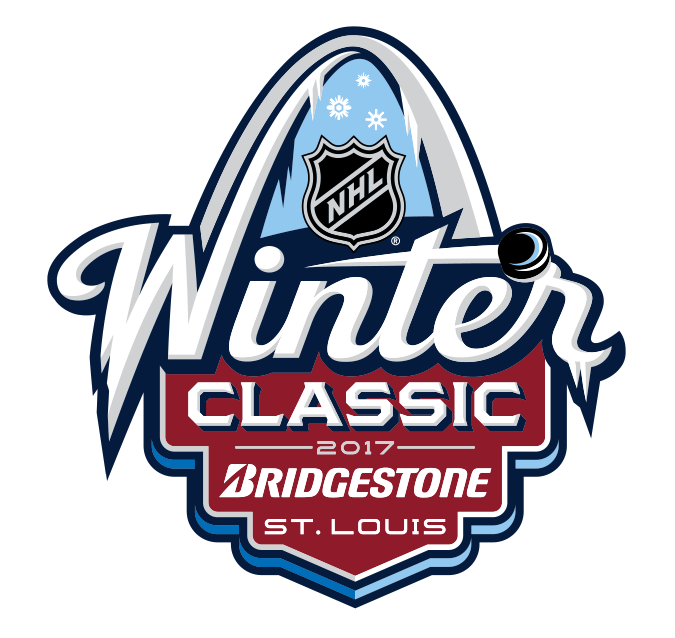 NHL reveals 2017 Winter Classic logos! —