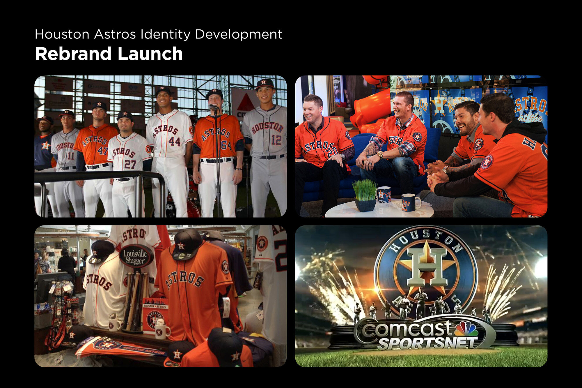 Houston Astros Rebrand : r/Astros