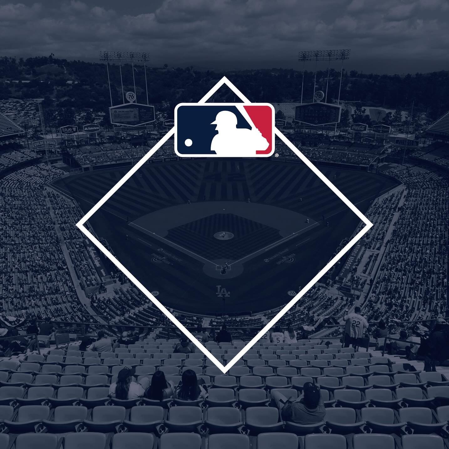 The Diamond - the symbol of baseball&rsquo;s grand stage, where fans watch every play with attentive eyes as each pitch and swing can make all the difference. 
The Jays tied it up last night and we&rsquo;re at 2-2 in this World Series!

#mlb #postsea