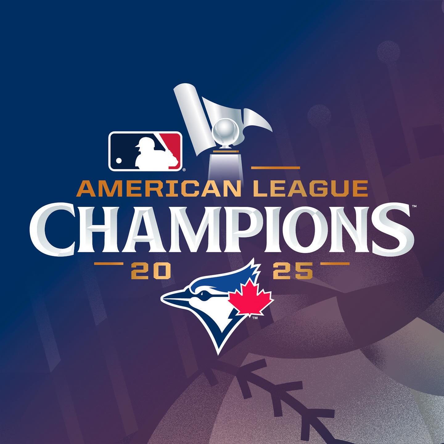 The stage is set. Congratulations to the Toronto Blue Jays and Los Angeles Dodgers &mdash; your 2025 ALCS and NLCS Champions! Next stop: the World Series. ⚾🏆

#mlb #postseason #playoffs #mlbplayoffs #mlbpostseason #nlcs #alcs #nationalleague #americ