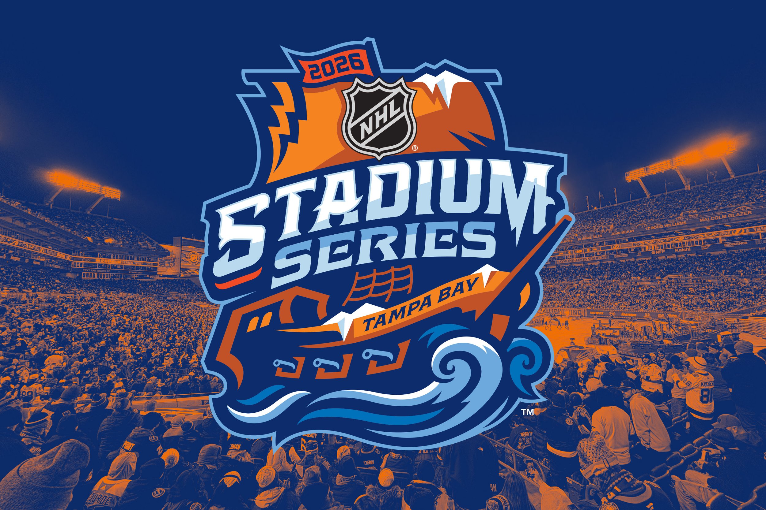 2026 NHL Stadium Series Tampa Bay