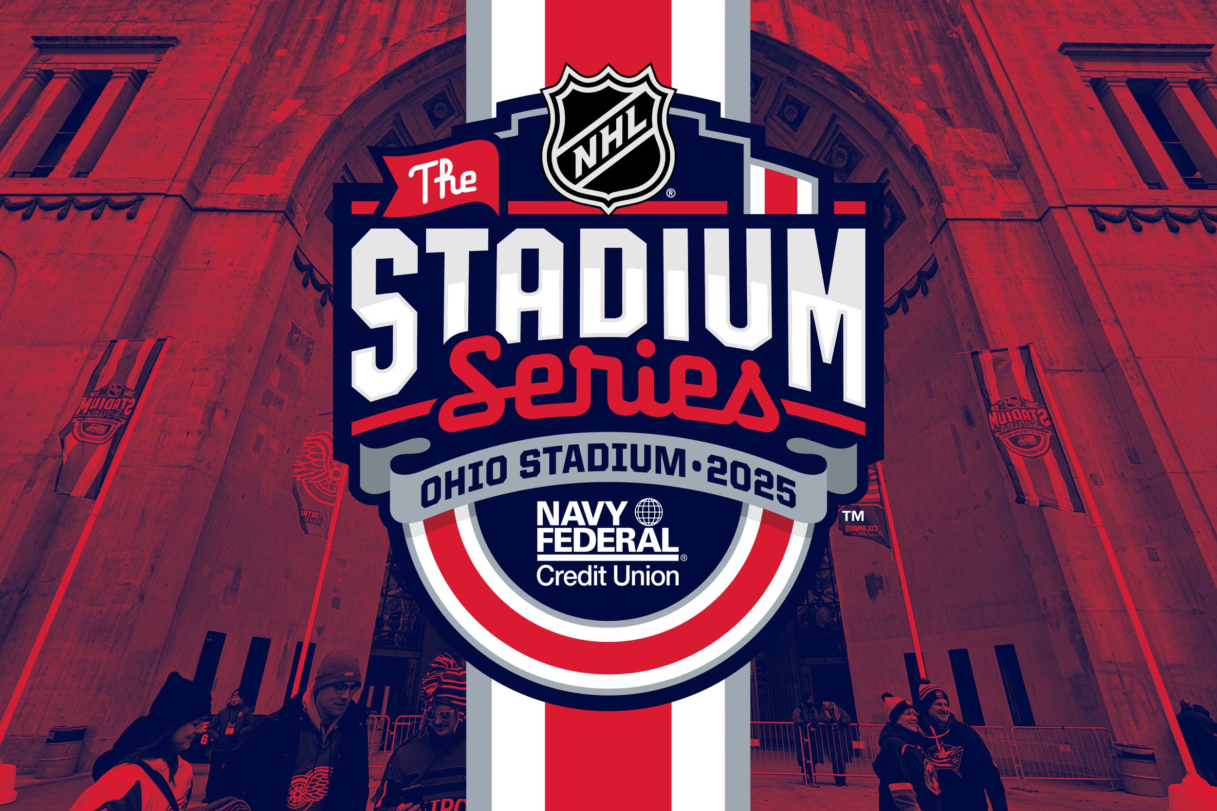 2025 NHL Stadium Series Ohio State