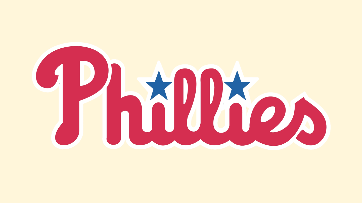 Philadelphia Phillies Script