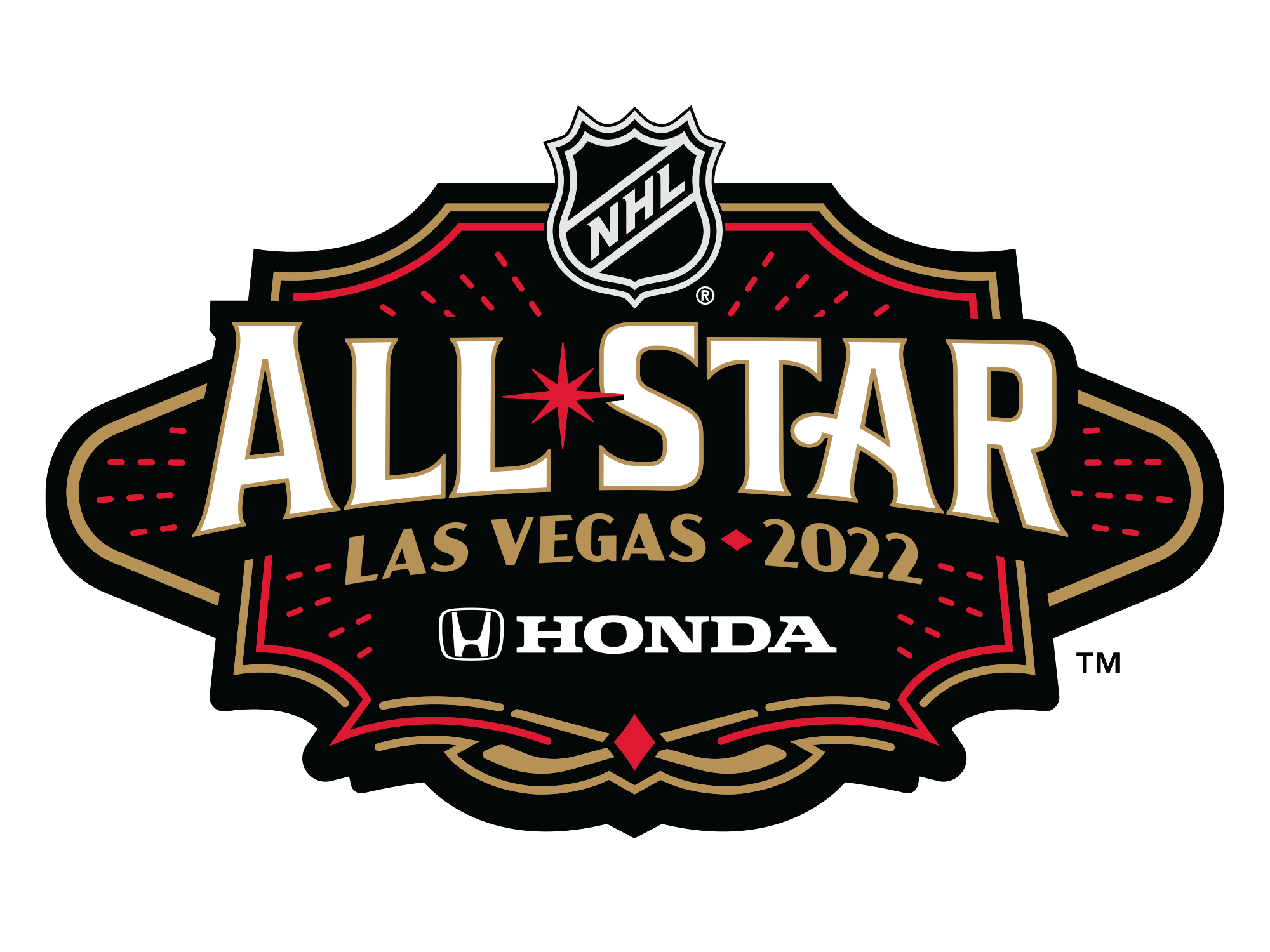 FLASH: NHL Releases 2022 All-Star Jerseys, Logos 