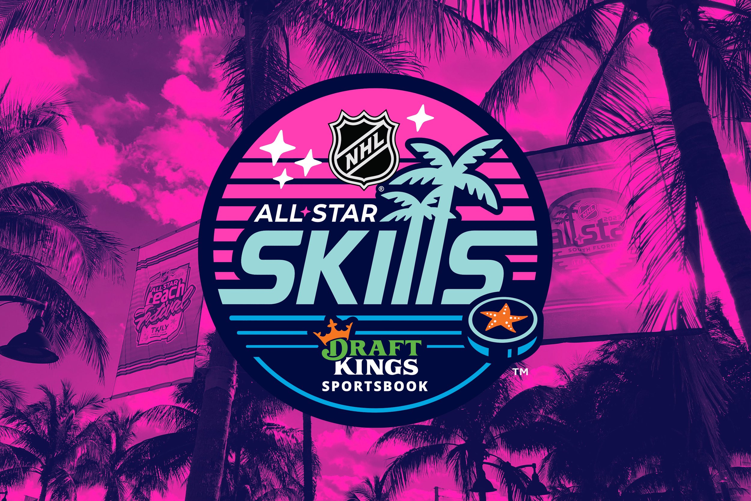 2023 NHL All-Star Skills & Events