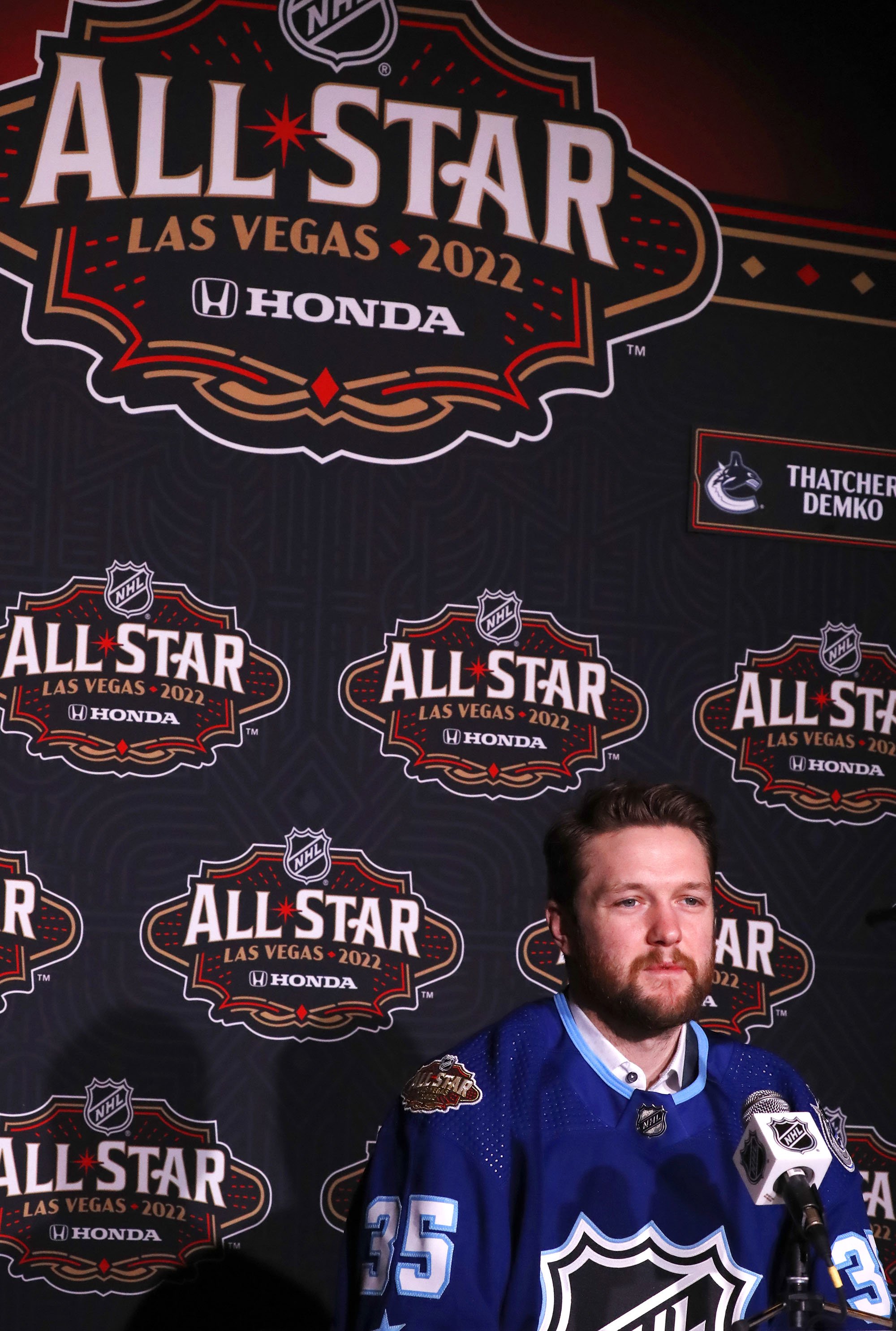 2022 NHL All-Star Las Vegas Event Identity Program — Fanbrandz