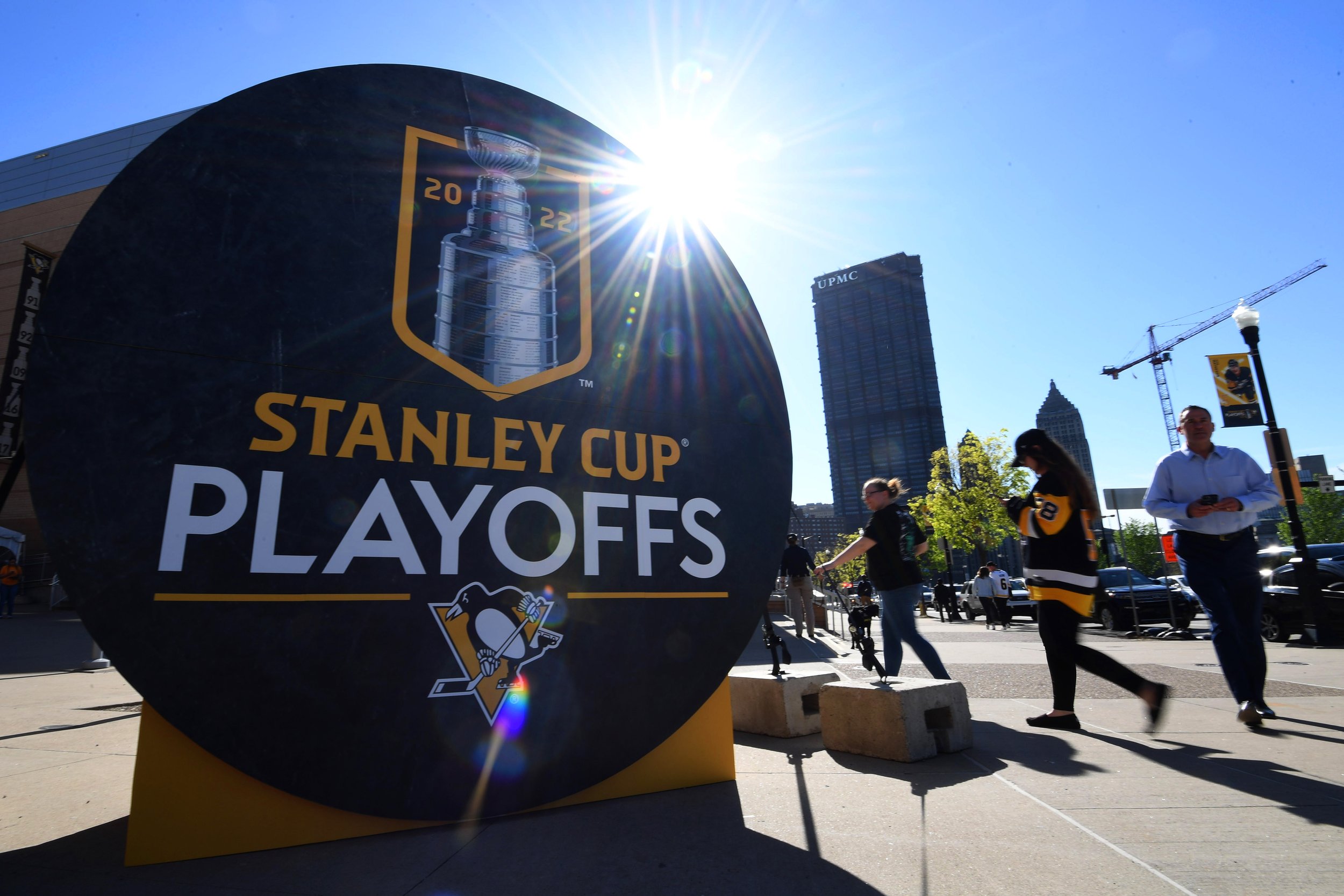 Stanley Cup Rebrand & Visual Identity System — Fanbrandz