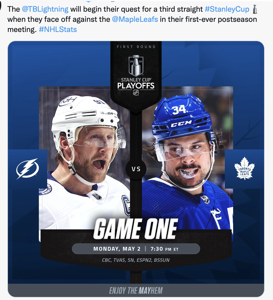 Stanley Cup Rebrand & Visual Identity System — Fanbrandz