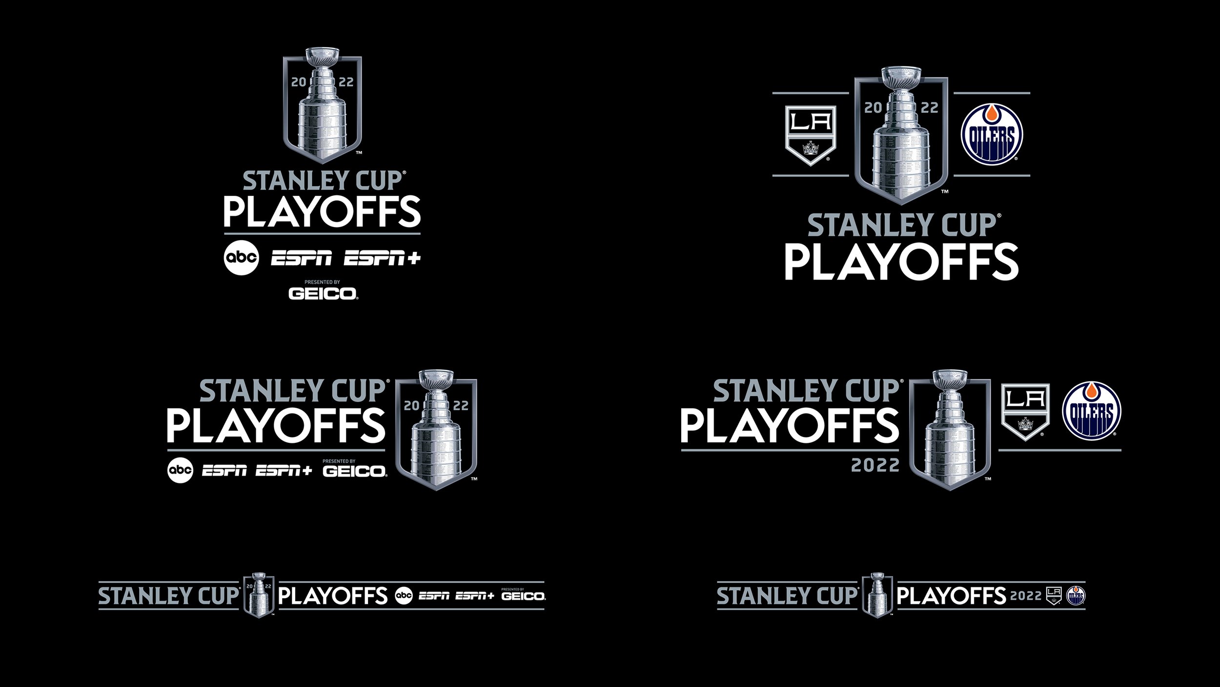 Stanley Cup Rebrand & Visual Identity System — Fanbrandz