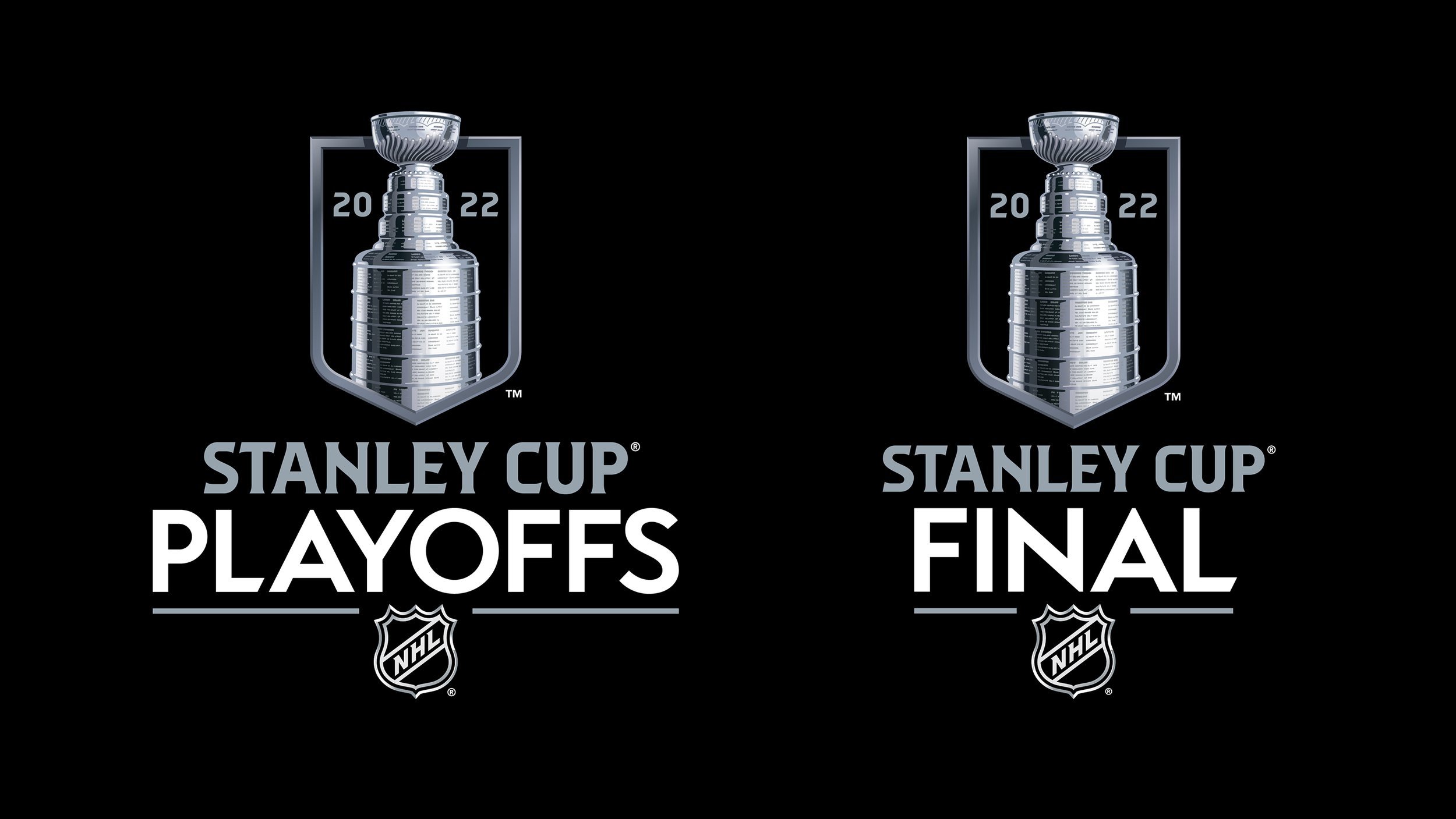 2022 Stanley Cup Final Official Logo Embroidered NHL
