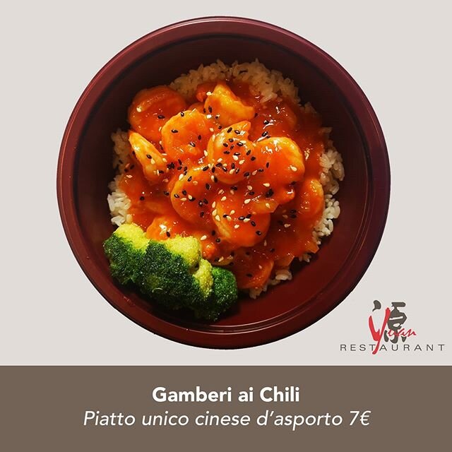 🌶️🌶️🌶️ Per chi ama il piccante...🌶️🌶️🌶️
.
Questi sono i piatti da provare:
.
[Foto 1] Gamberi ai Chili - con salsa Chili
[Foto 2] Gamberi al Thai - con salsa piccante e aromizzato con basilico thai
[Foto 3] Gamberi al Curry - con curry verde
.
