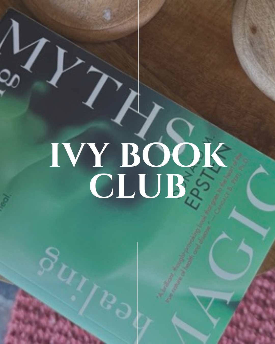 IVY BOOK CLUB