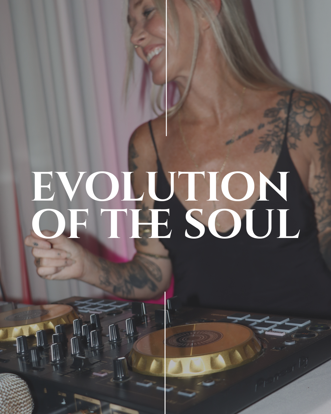 Evolution of the Soul with Arlyn Ruddy