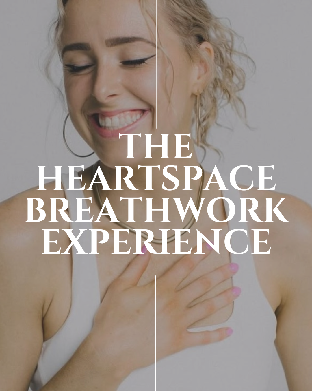 The Heartspace Breathwork Experience with Taylor Kornegay