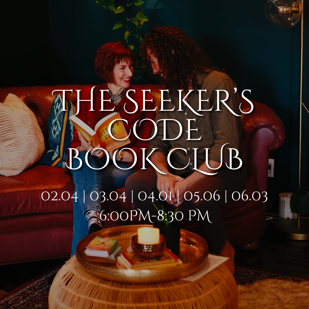 The Seeker’s Code Book Club: Part 1