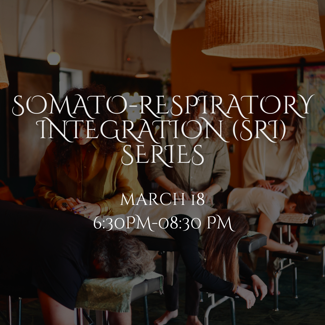 Somato-Respiratory Integration (SRI) Series