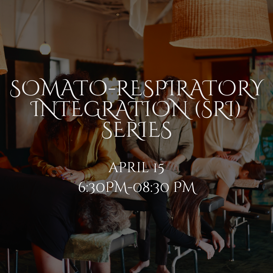 Somato-Respiratory Integration (SRI) Series
