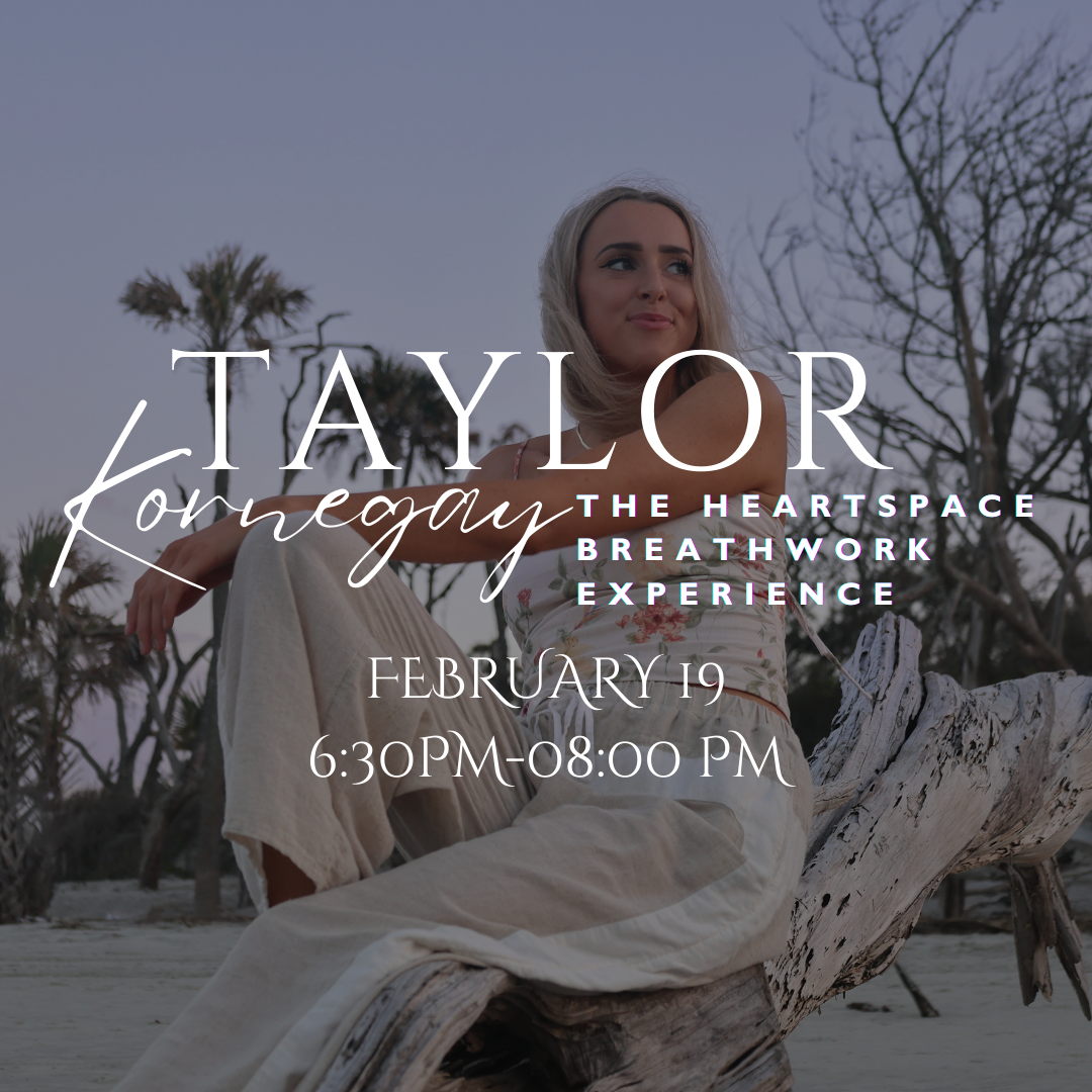 The Heartspace Breathwork Experience