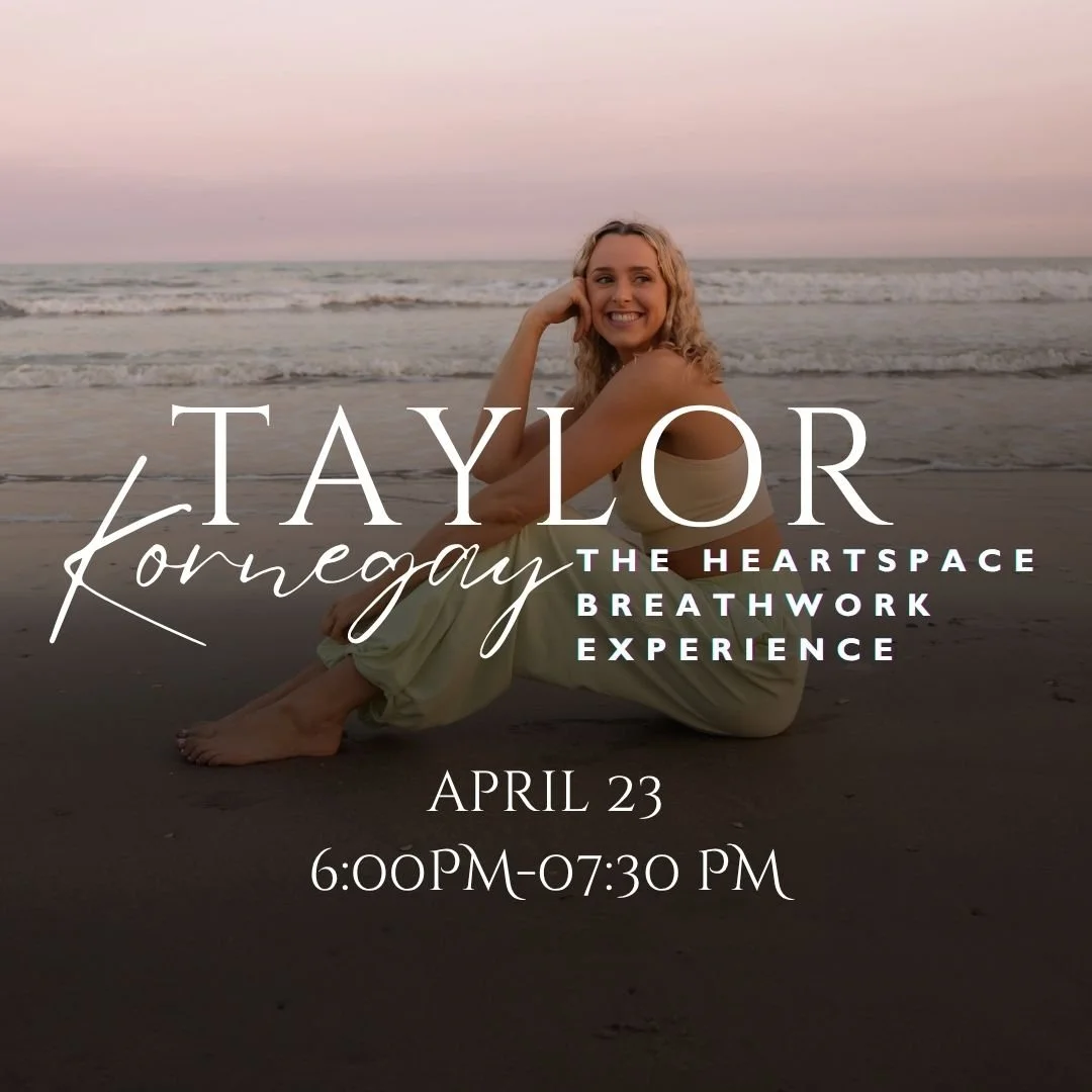 The Heartspace Breathwork Experience