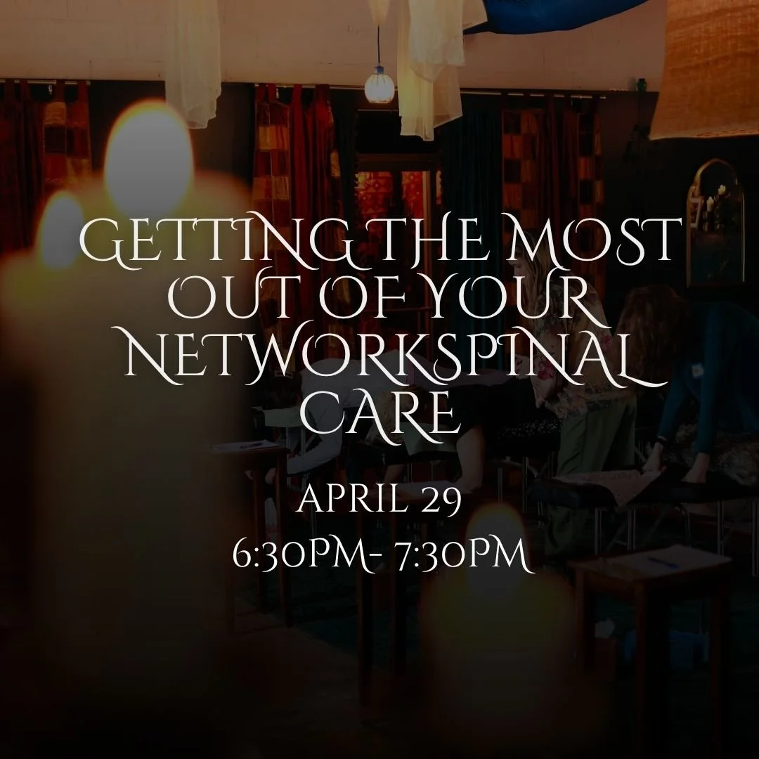 Getting the Most Out of Your NetworkSpinal Care