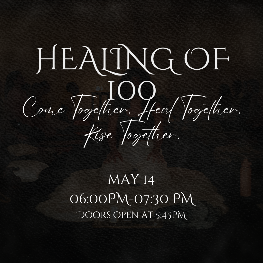 Healing of 100