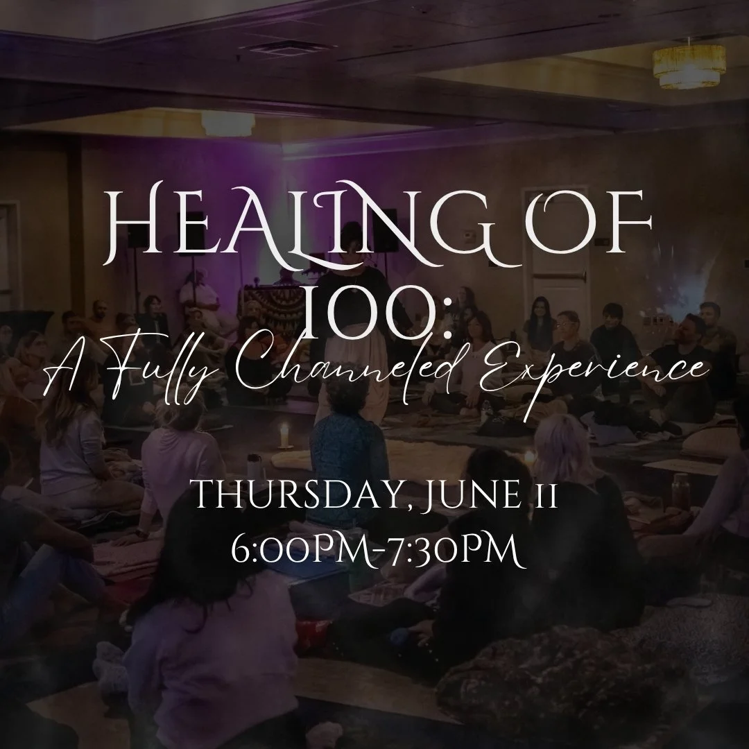 Healing of 100