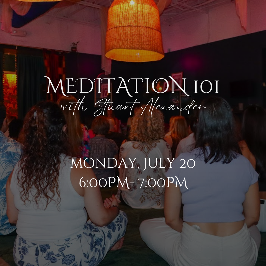 Meditation 101