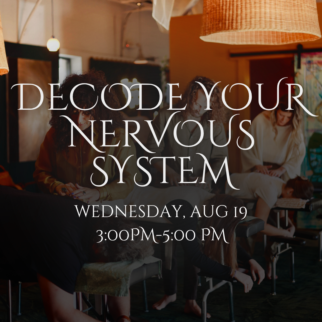 Decode Your Nervous System