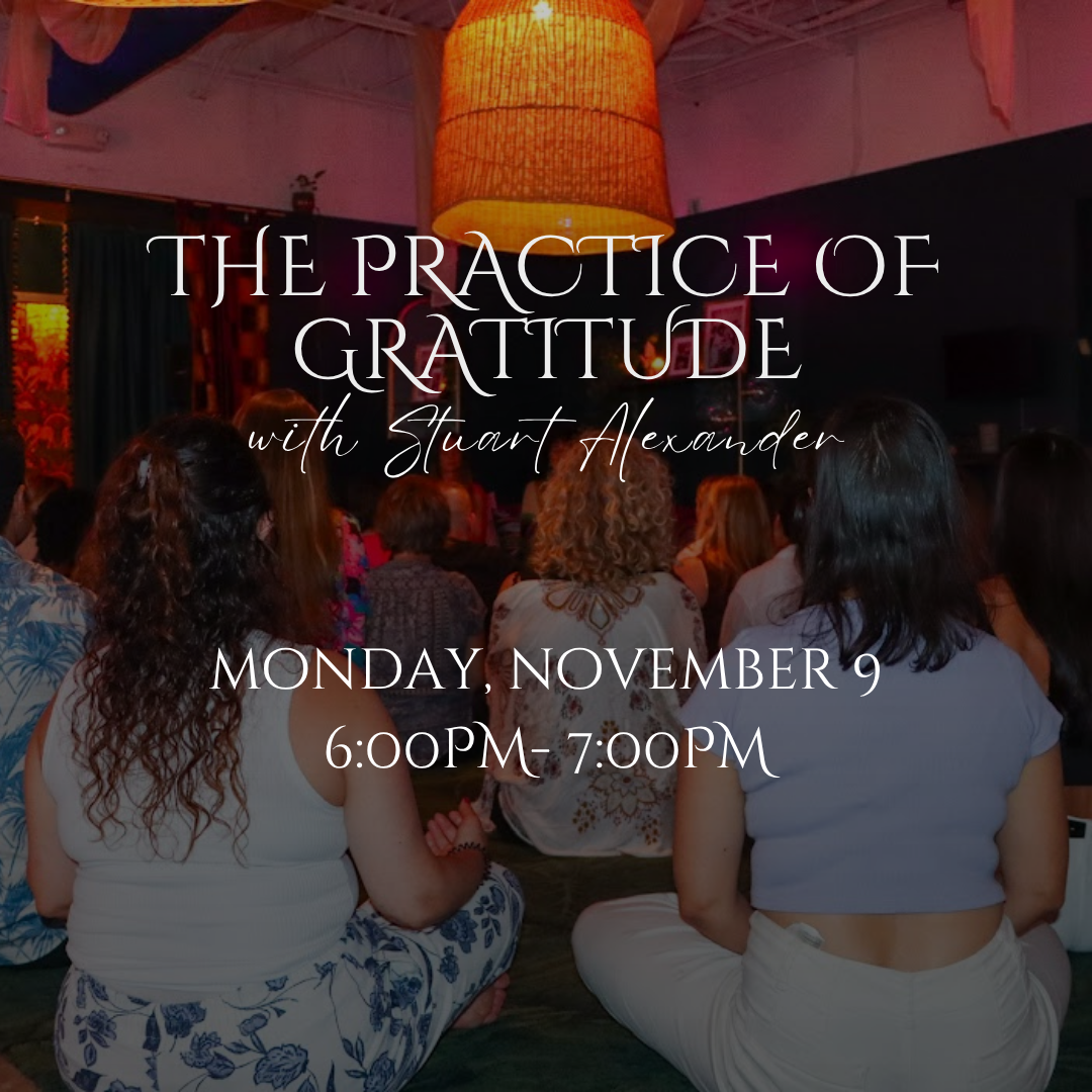 Practice of Gratitude
