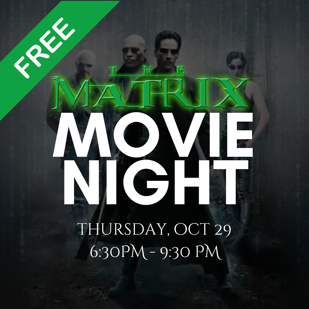 The Matrix Movie Night at IVY