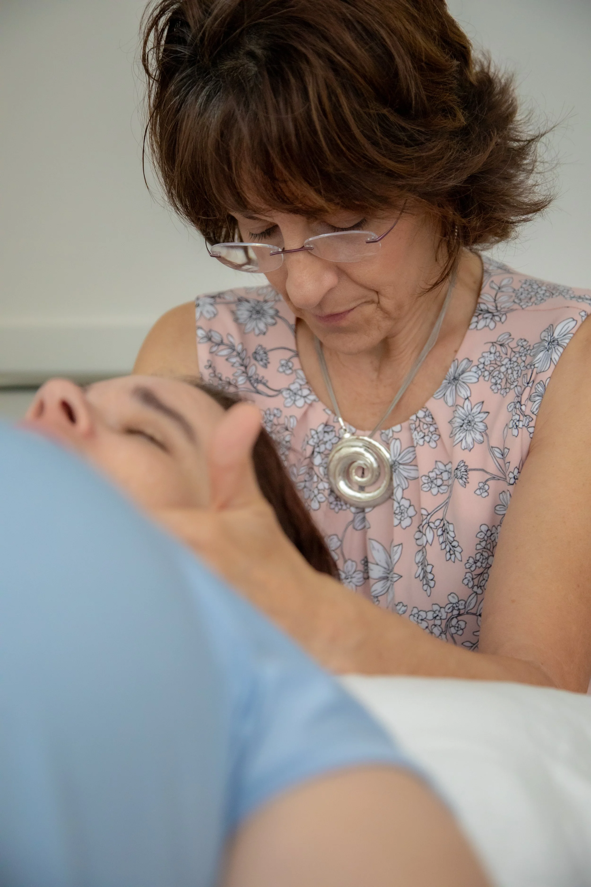 Healing Through Gentle Touch - 5 Benefits of Craniosacral Therapy