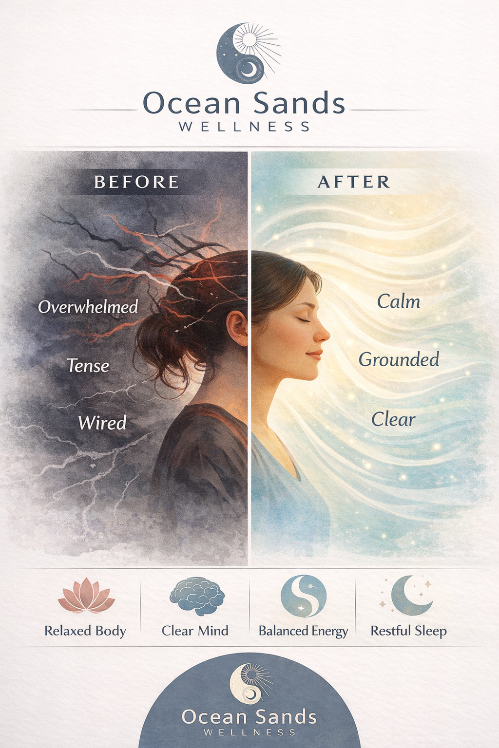Clean vs. Dirty Pain