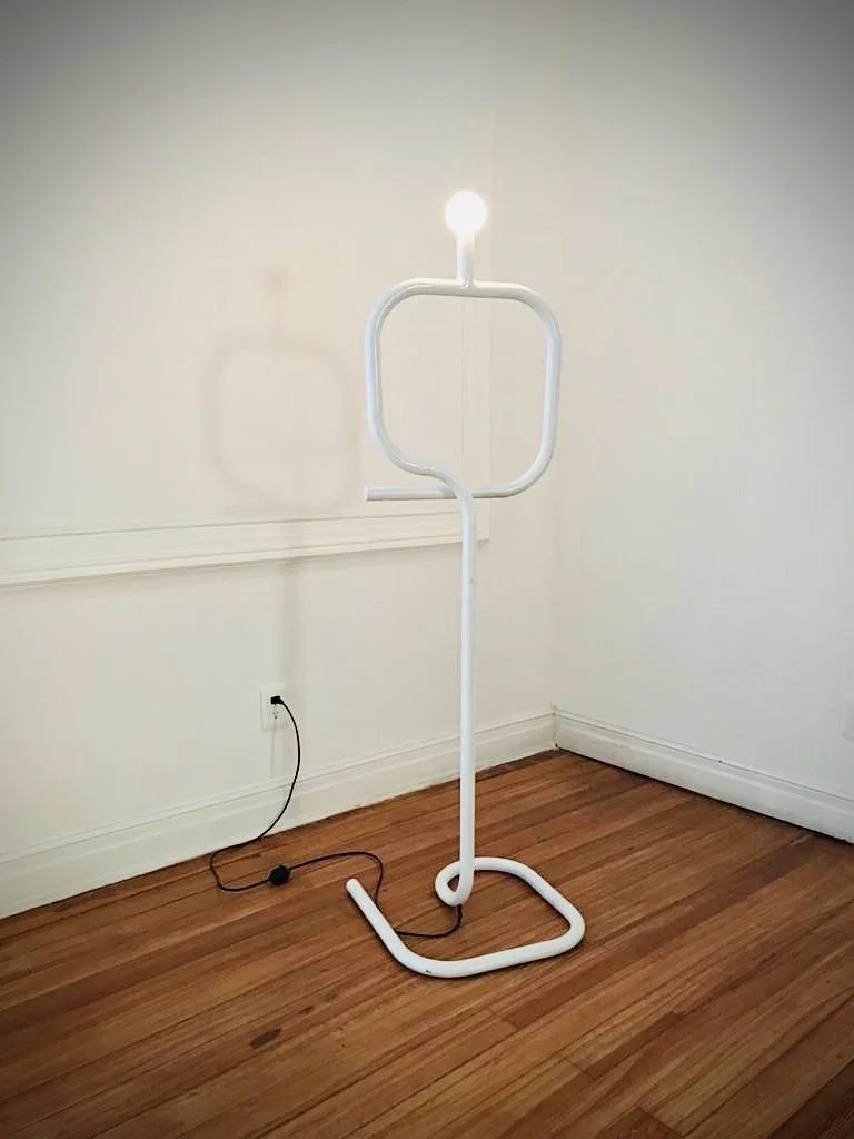 RefCHIC046 Metallic bodyshaped pipe lamp 80 2.JPG
