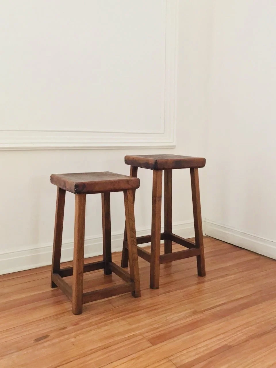 RefCHIC053 Midcentury rustic duo stool 2.JPG