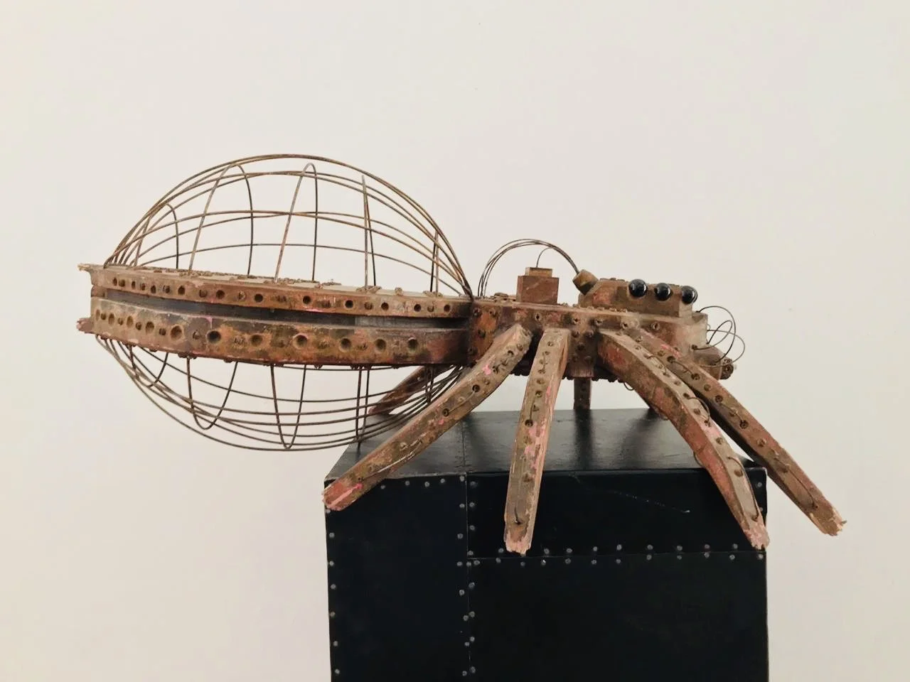 Steampunk Style Spider Side Ref.CHIC04.JPG