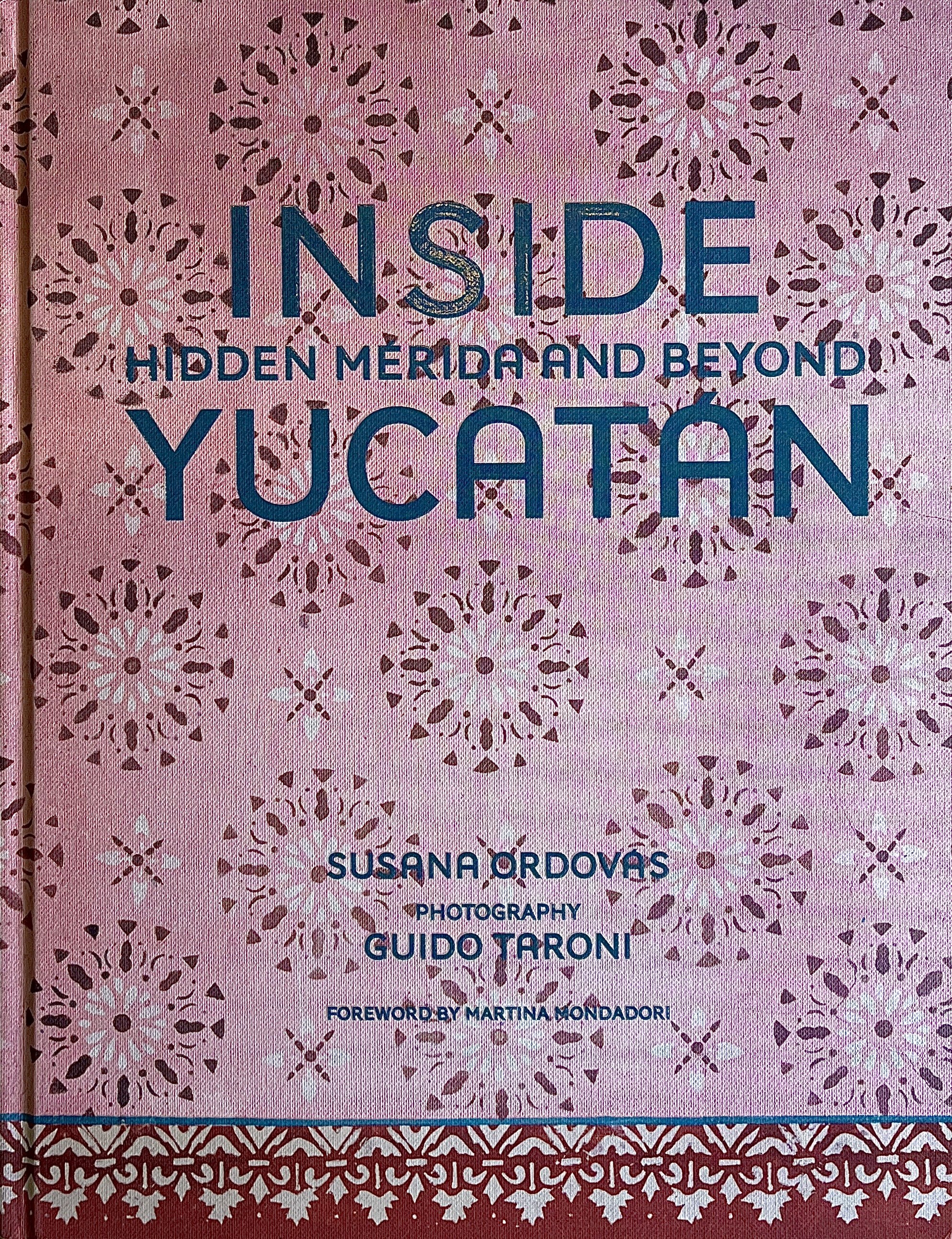 A feature from Inside Yucatán: Hidden Mérida and Beyond documenting Hacienda Xukú, a historic Yucatán estate restored with architectural design by Emmanuel Picault, with text by Susana Ordovás and photography by Guido Taroni.