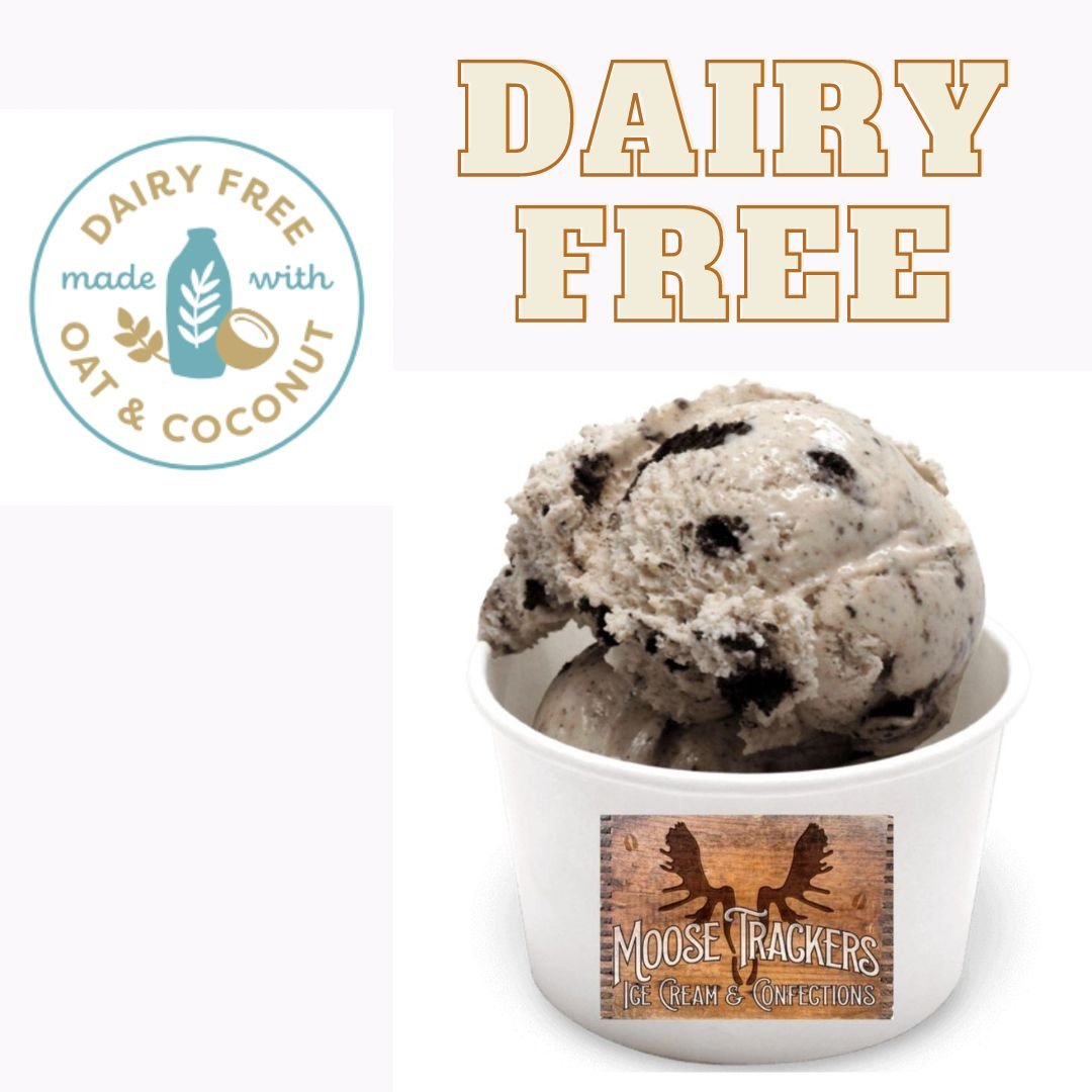 Dairy Free Cookies and Cream