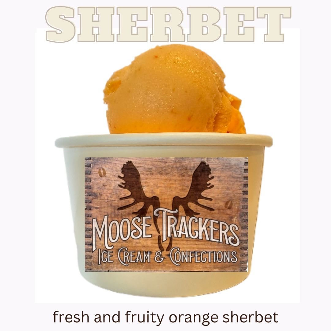 Orange Sherbet