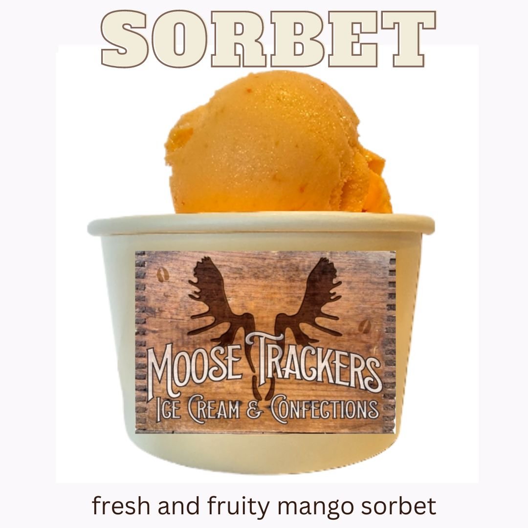 Mango Sorbet