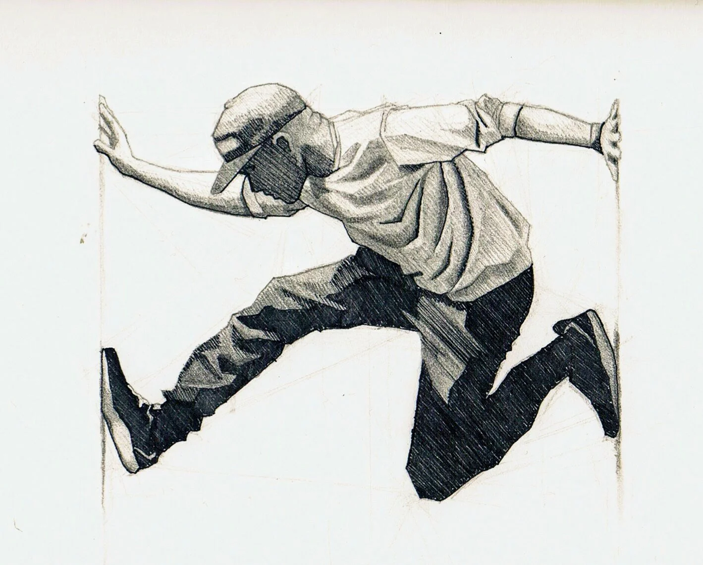 Urban Dancer