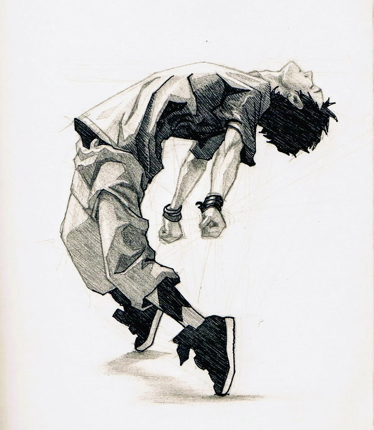 Urban Dancer