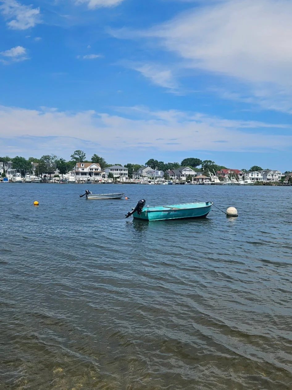 Some great photos from this past weekend at Paddle Out! Open 7 days a week! #paddleout #manasquan