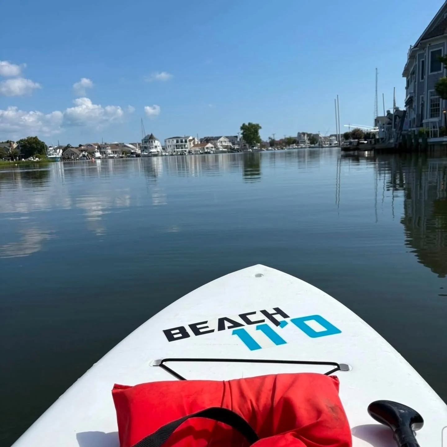 SIGN UP NOW!!! June 20th -  1.5 Hour Guided Paddle. 10 Spots Available 
Email - Paddleoutmanasquan@gmail.com