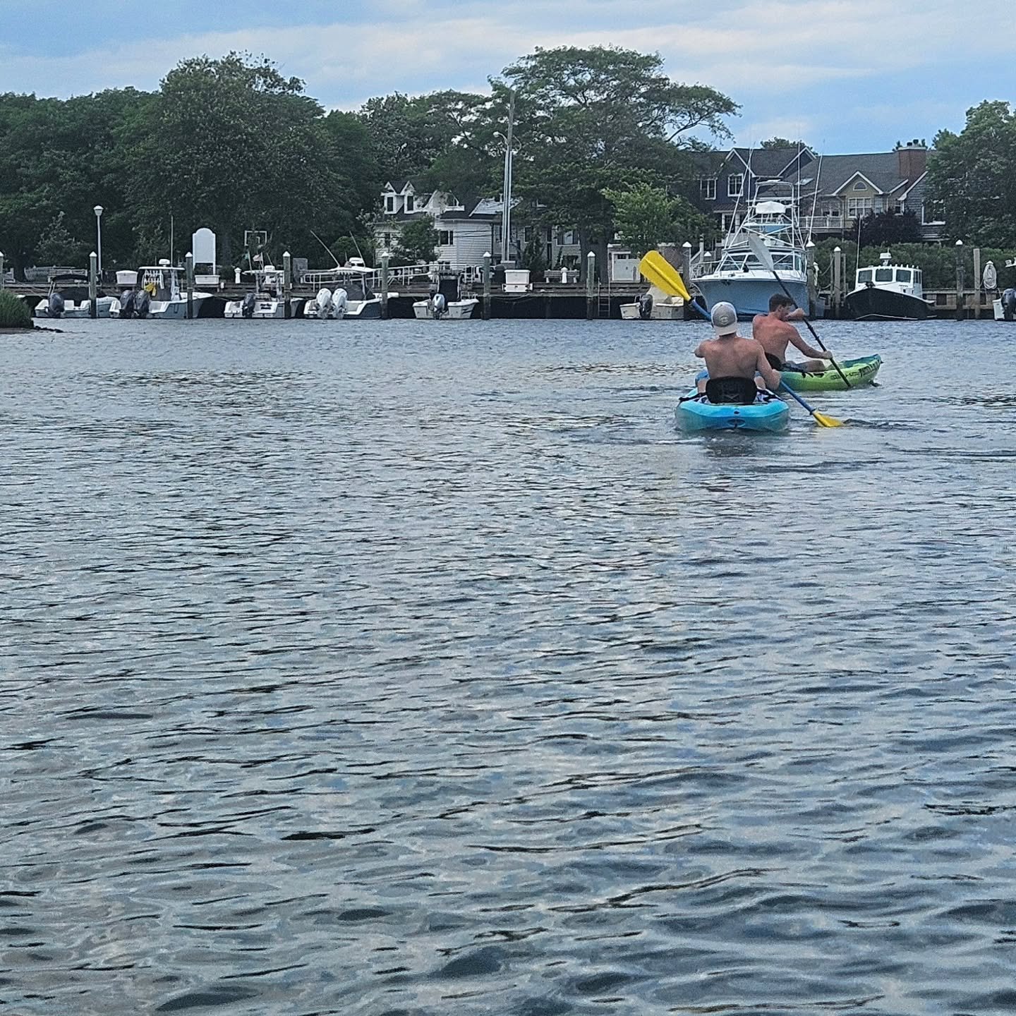 Open 9:00am - 5:00pm until Labor Day. Summer isn't over yet!! Plenty of time to Paddle!!