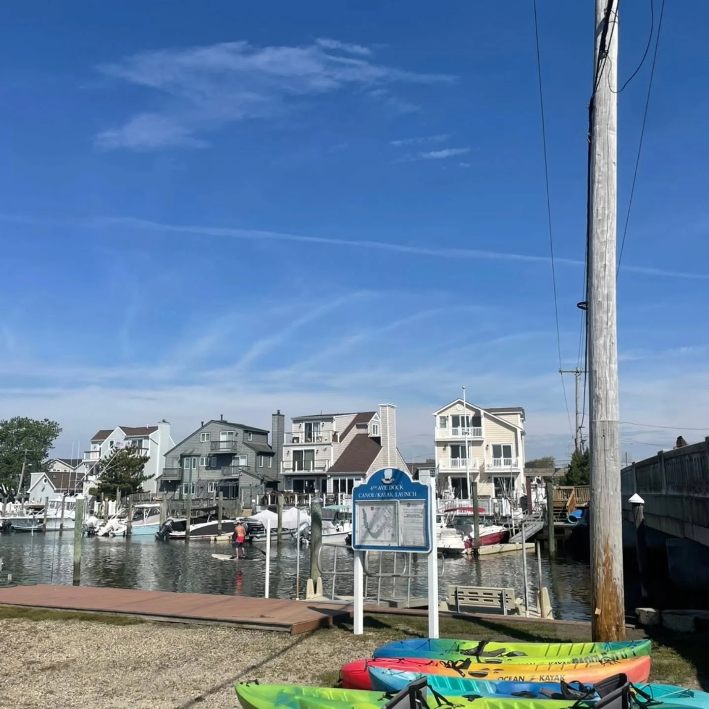 Summer isn't over yet. Get in one last paddle before school starts! Open 9:00am - 5:00pm.