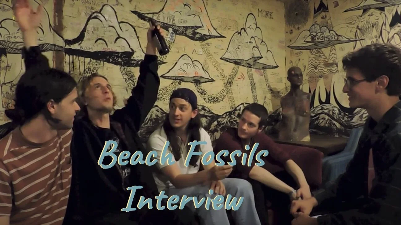 Interview with Beach Fossils