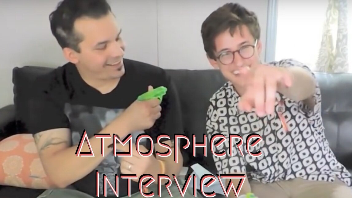 Interview with Atmosphere
