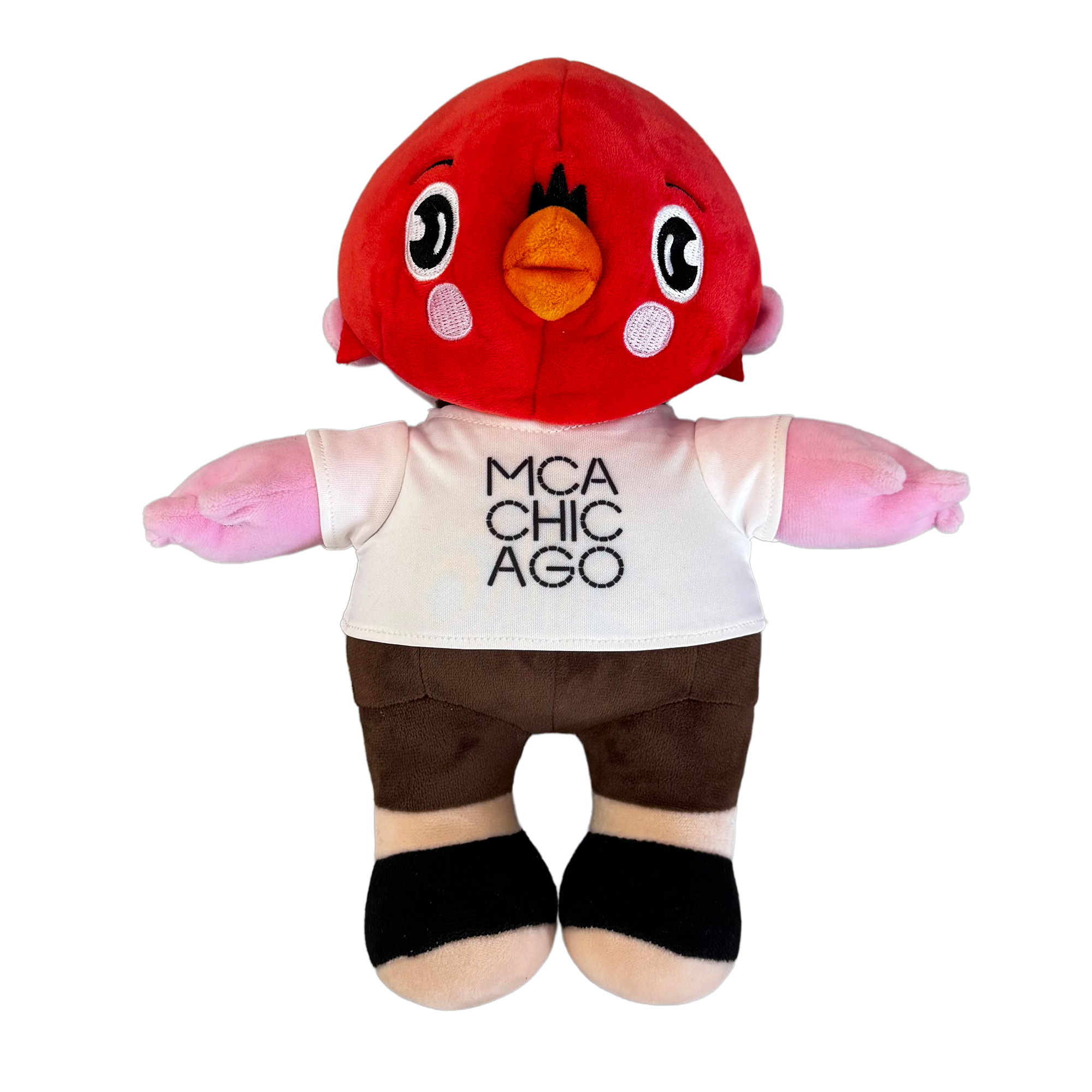 MCA Plush