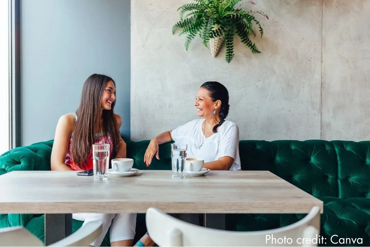 Keeping in touch: A quiet way to protect your career during maternity leave